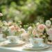 Idées élégantes de décoration de mariage pastel : comment créer une ambiance romantique et douce