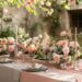 Idées de décoration de mariage rose et gris : inspirations élégantes pour une ambiance romantique