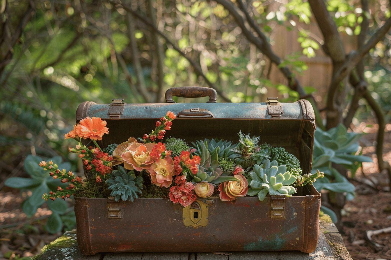 Décorations de table pour mariage sur le thème du voyage : idées originales et tendances