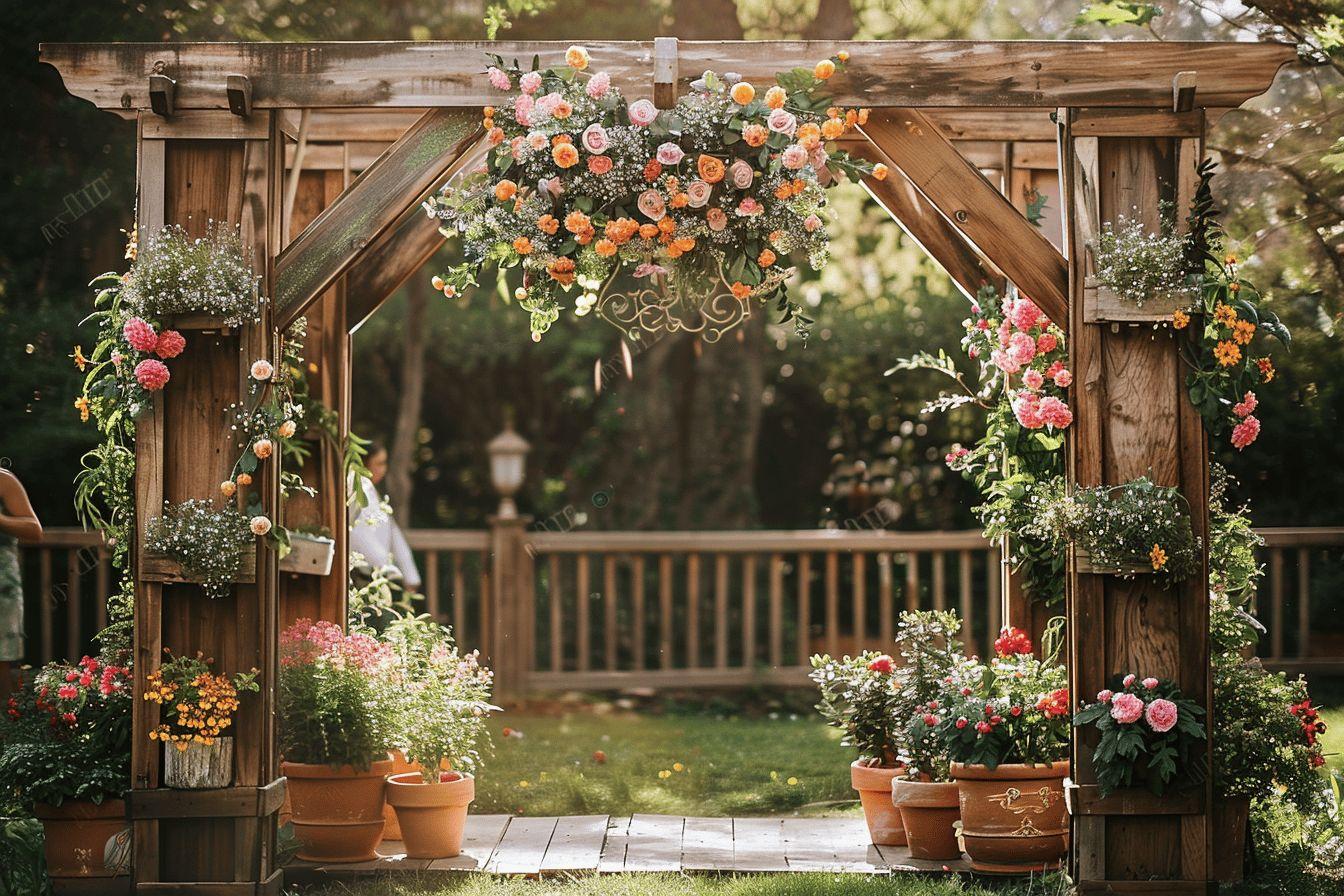 Déco mariage vert : 10 idées élégantes et écologiques pour sublimer votre cérémonie