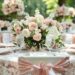 Déco mariage rose et blanc : 10 idées élégantes pour une cérémonie romantique et raffinée